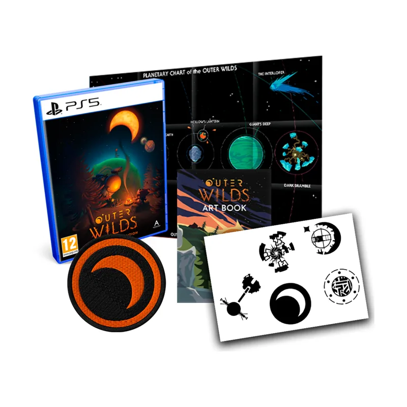 Anapurna Interactive Outer Wilds Archaeologist Edition PS5