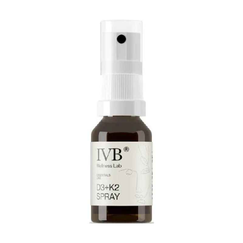 IVB Vitamina D3+K2 Spray 15 ml