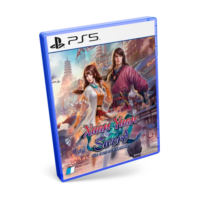 Eastasiasoft Xuan Yuan Sword The Gate of Firmament PS5