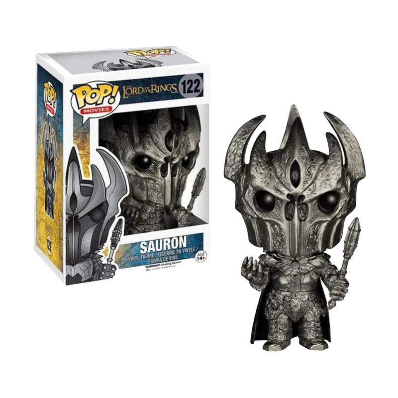 Funko Figura POP! Sauron El Señor de los Anillos 10 cm