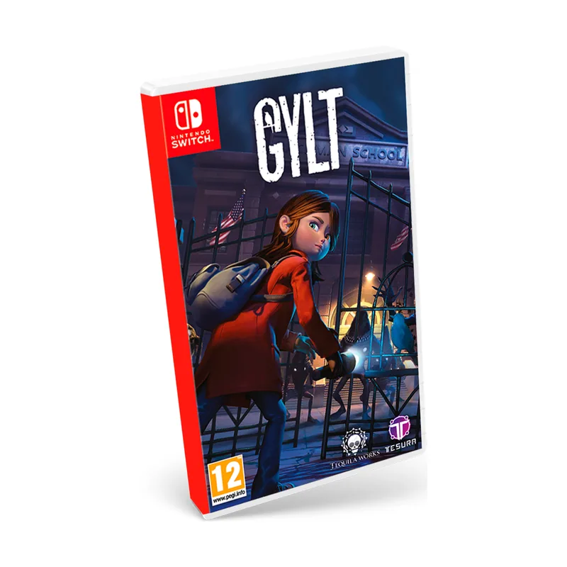 Tesura Games Gylt Switch
