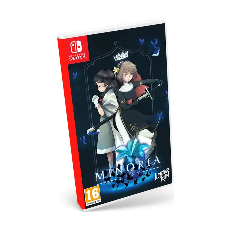Dangen Entertainment Minoria Switch