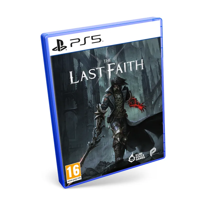 Playstack The Last Faith PS5