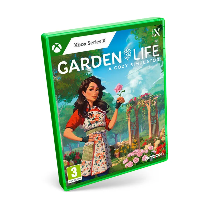 Nacon Garden Life A Cozy Simulator Xbox Series