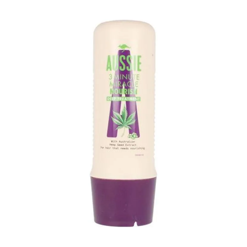 Aussie 3 Minute Miracle Nourish Mascarilla Capilar