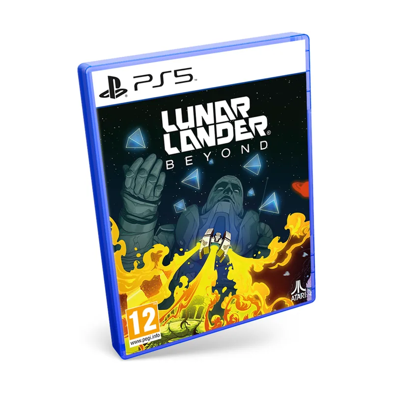 Meridiem Lunar Lander Beyond PS5