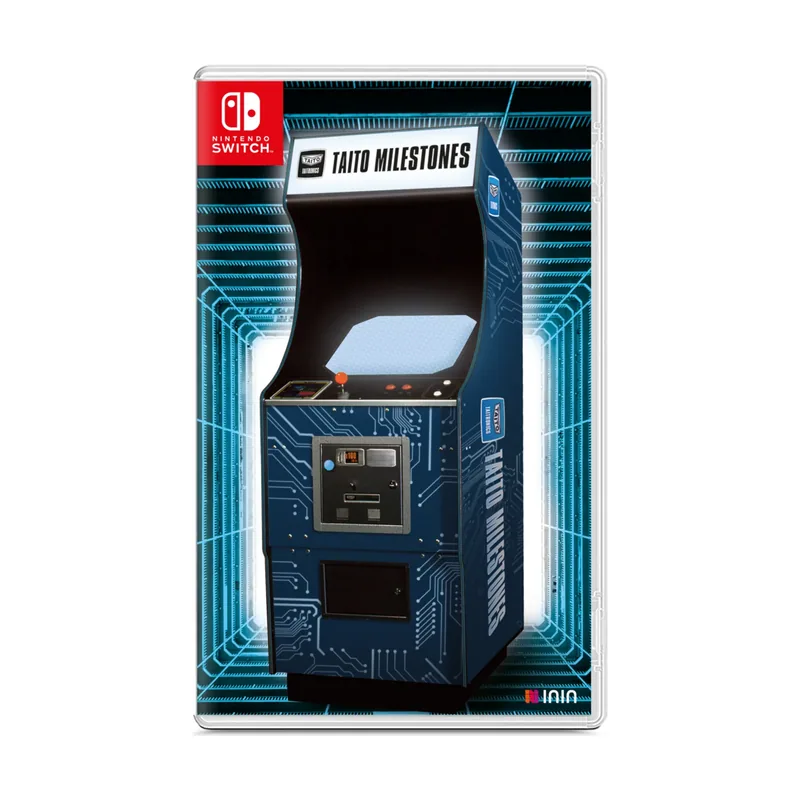 Stricty Taito Milestone Collection Limited Edition Switch