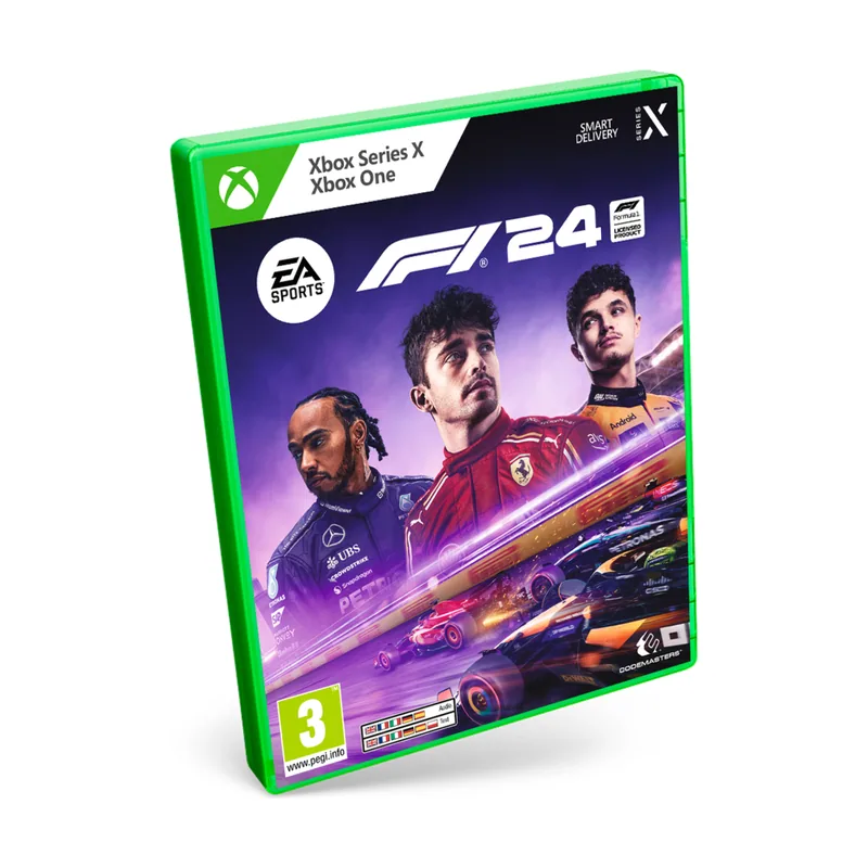Electronic Arts EA Sports F1™ 24 Xbox Series