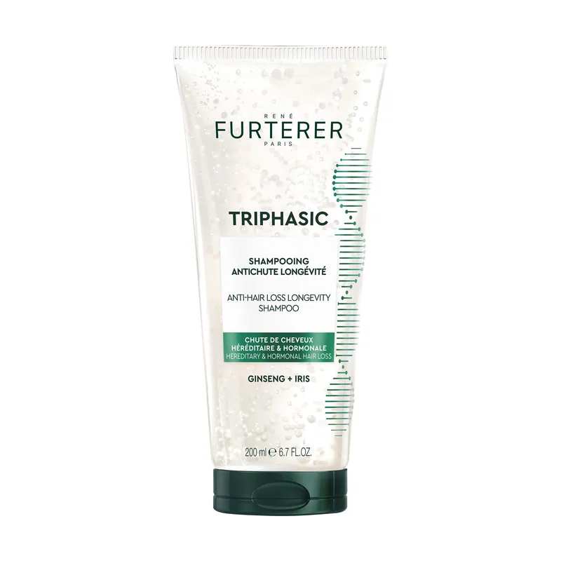 Rene Furterer Triphasic Champú Anticaída Tratamiento 200 ml