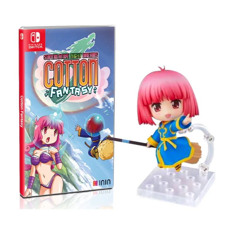 Stricty Cotton Fantasy Nendoroid Bundle