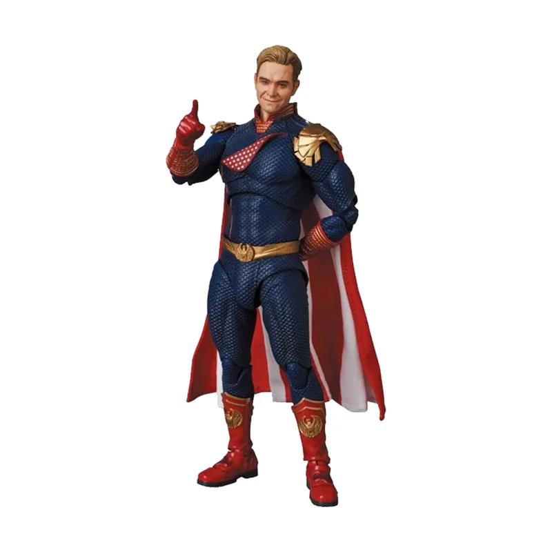Medicom Figura El Patriota The Boys 16 cm