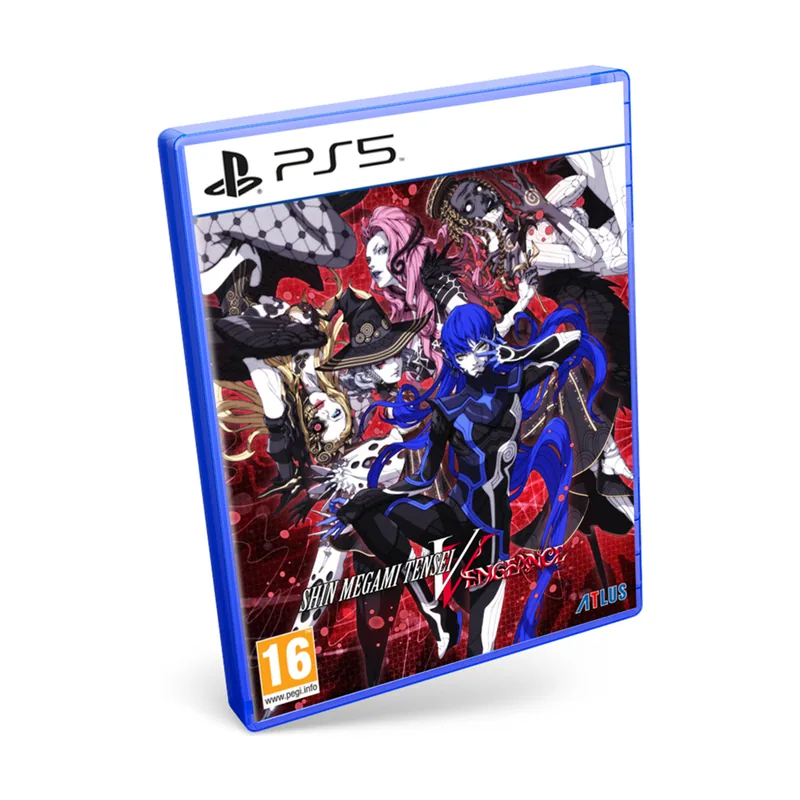 Atlus Shin Megami Tensei V Vengeance PS5