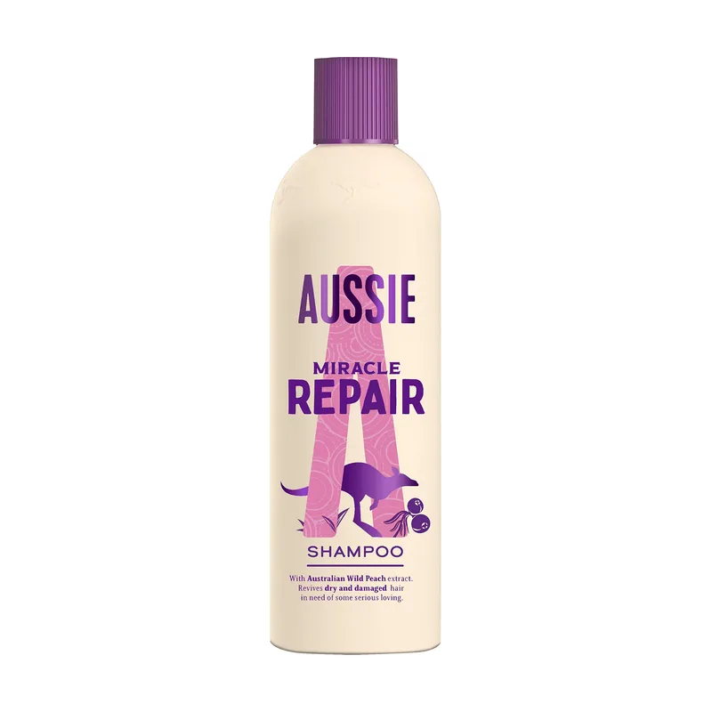 Aussie Repair Miracle Champú 300ml