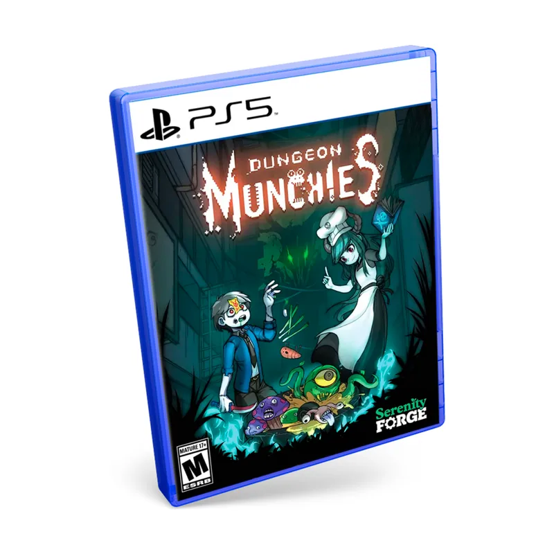 Focus Interactive Dungeon Munchies PS5