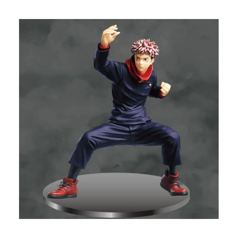 Taito Figura Yuji Itadori Jujutsu Kaisen 20 cm