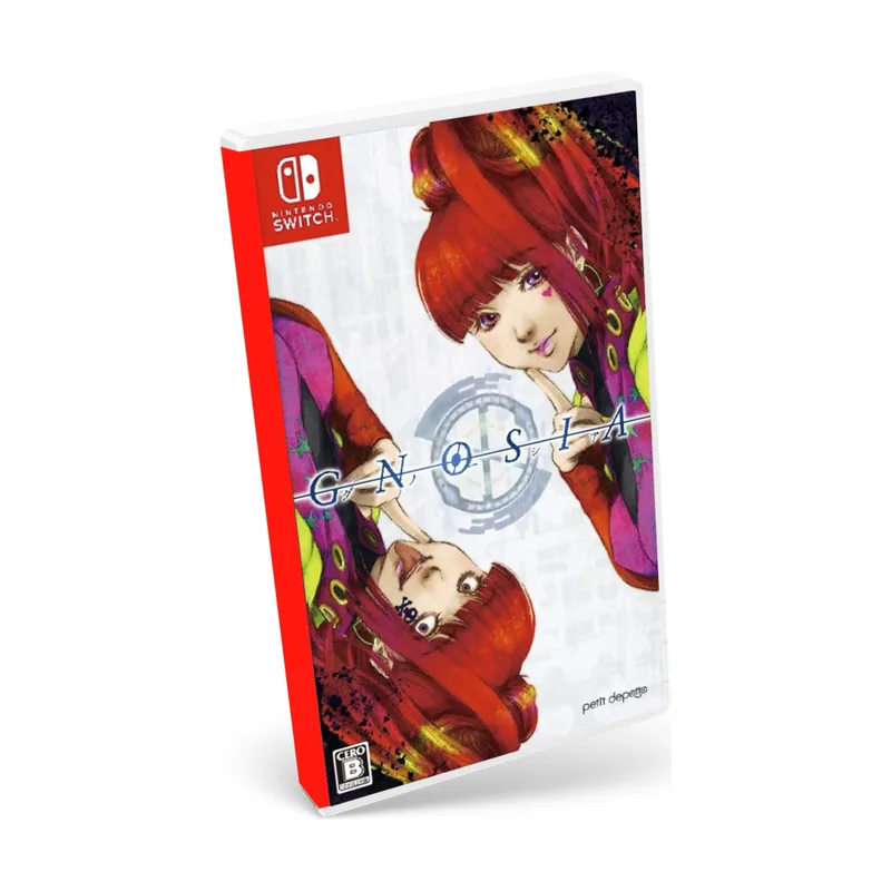 Prototype Gnosia Switch