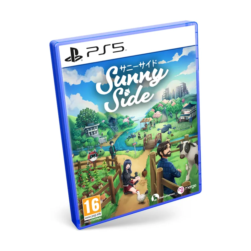 Merge Games SunnySide PS5