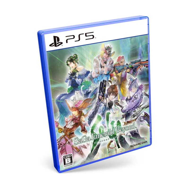 Square Enix SaGa Emerald Beyond