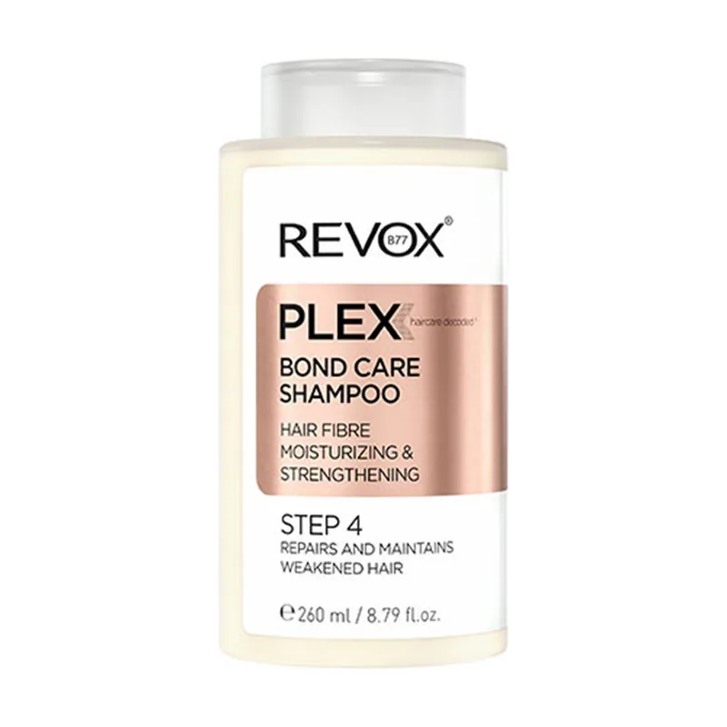 Revox B77 Plex Bond Care Champú Hidratante 260ml