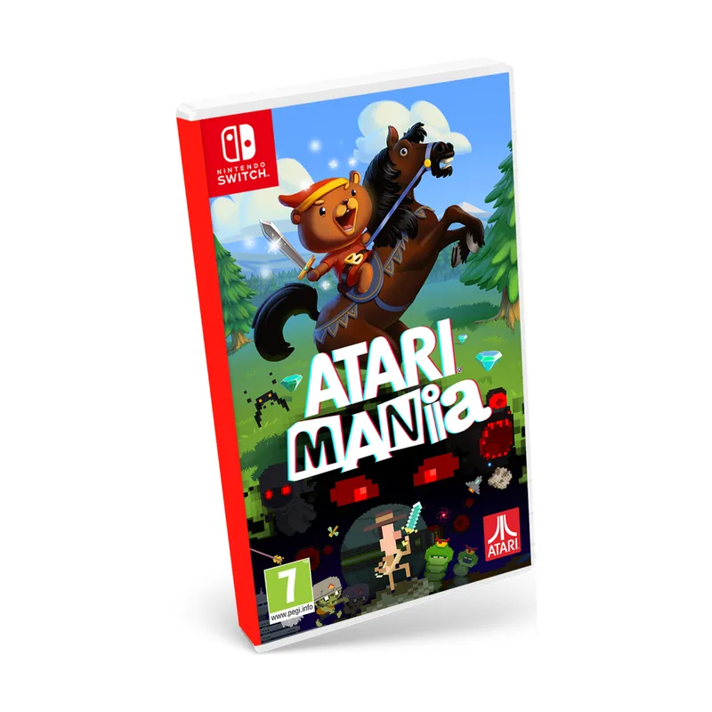 Atari Mania Switch