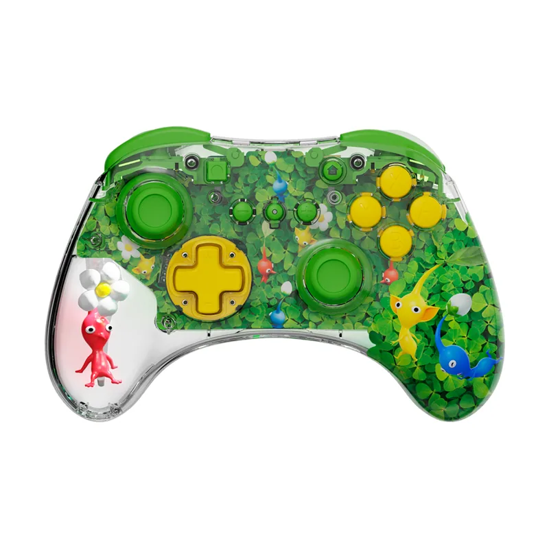 PDP Mando Pikmin Realmz Inalámbrico con Licencia Nintendo