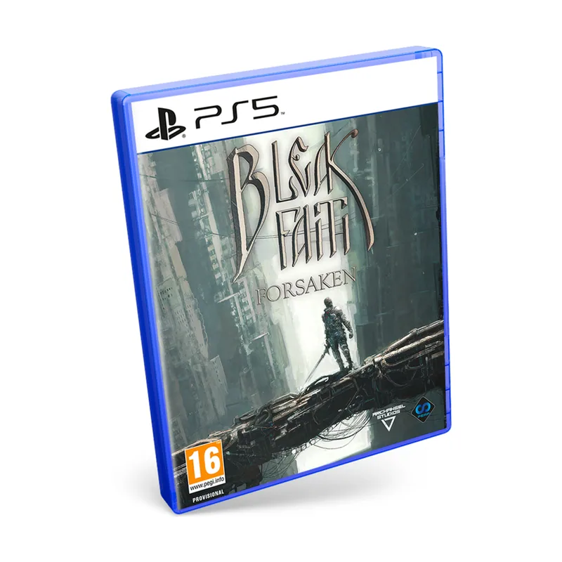 Perp Bleak Faith Forsaken PS5
