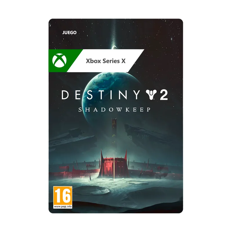 Bungie Destiny 2 Shadowkeep Pack Xbox Series