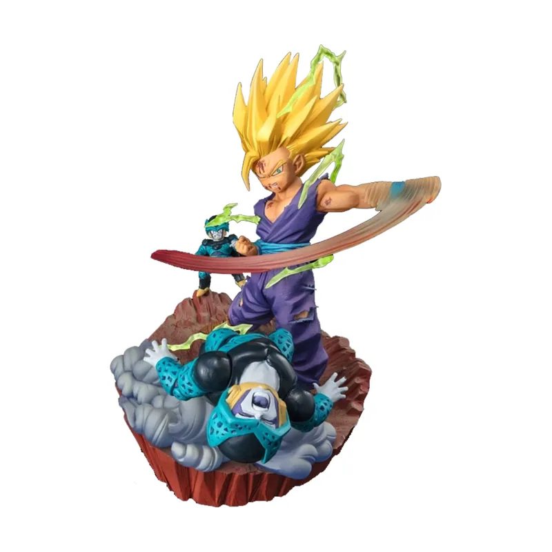 Tamashii Nations Figura Dragon Ball Z Super Sayan 2 Son Gohan