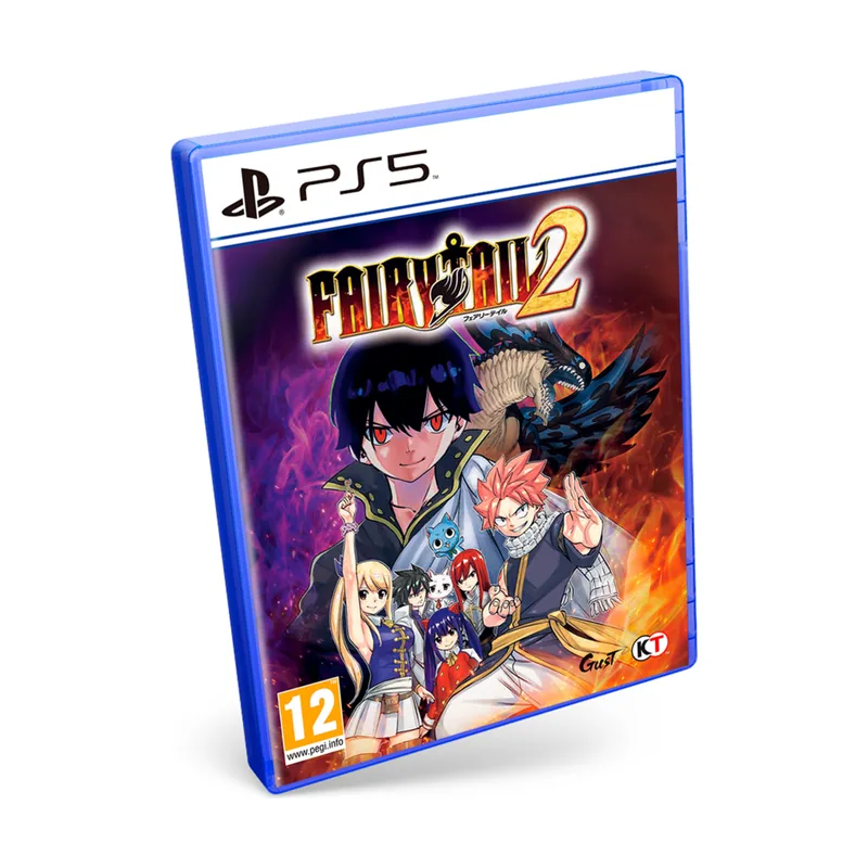 Koei Tecmo Fairy Tail 2 PS5
