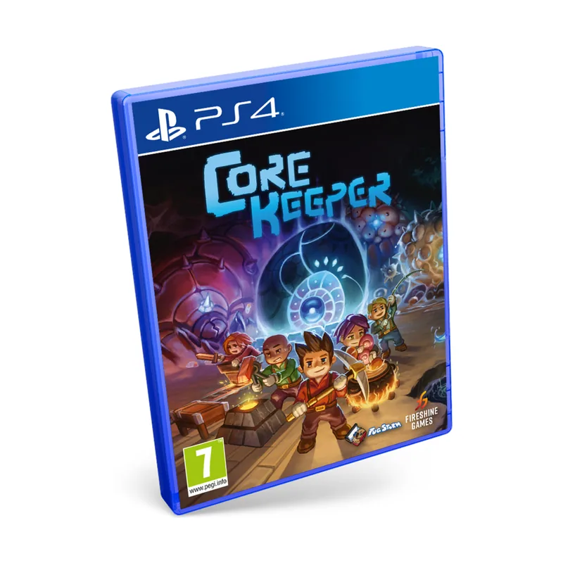 Fireshine Games Core Keeper PS4