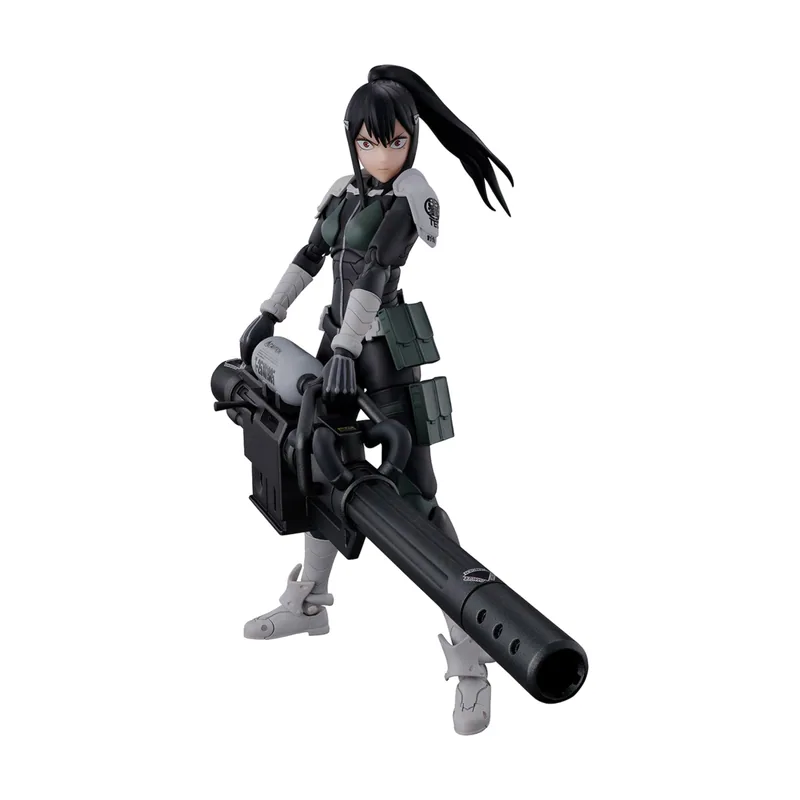 Tamashii Nations Figura Kaiju No. 8 Mina Ashiro 14 cm