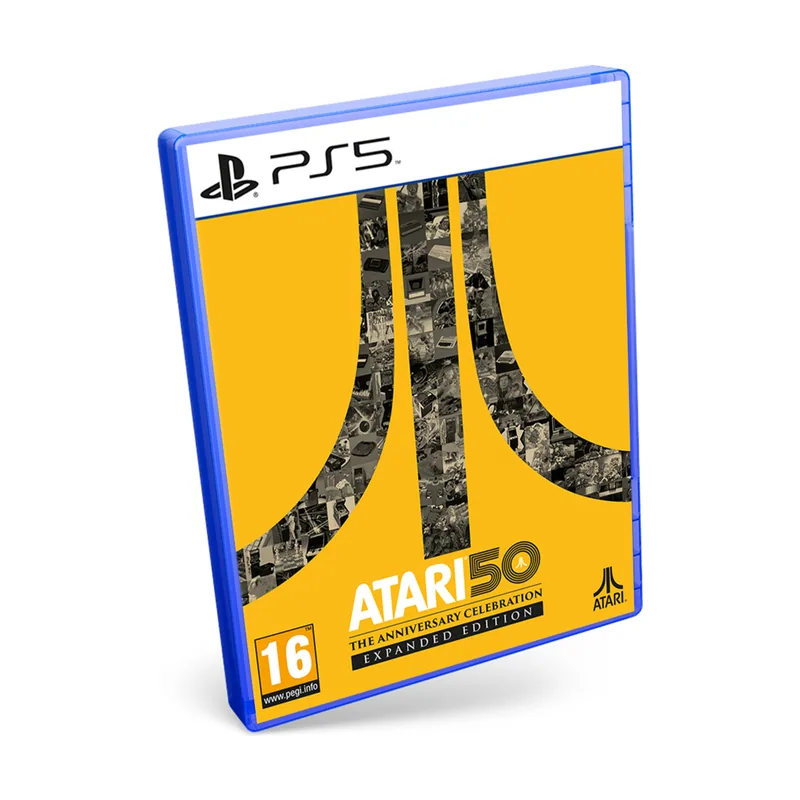 Atari 50 The Anniversary Celebration Edición Expandida PS5