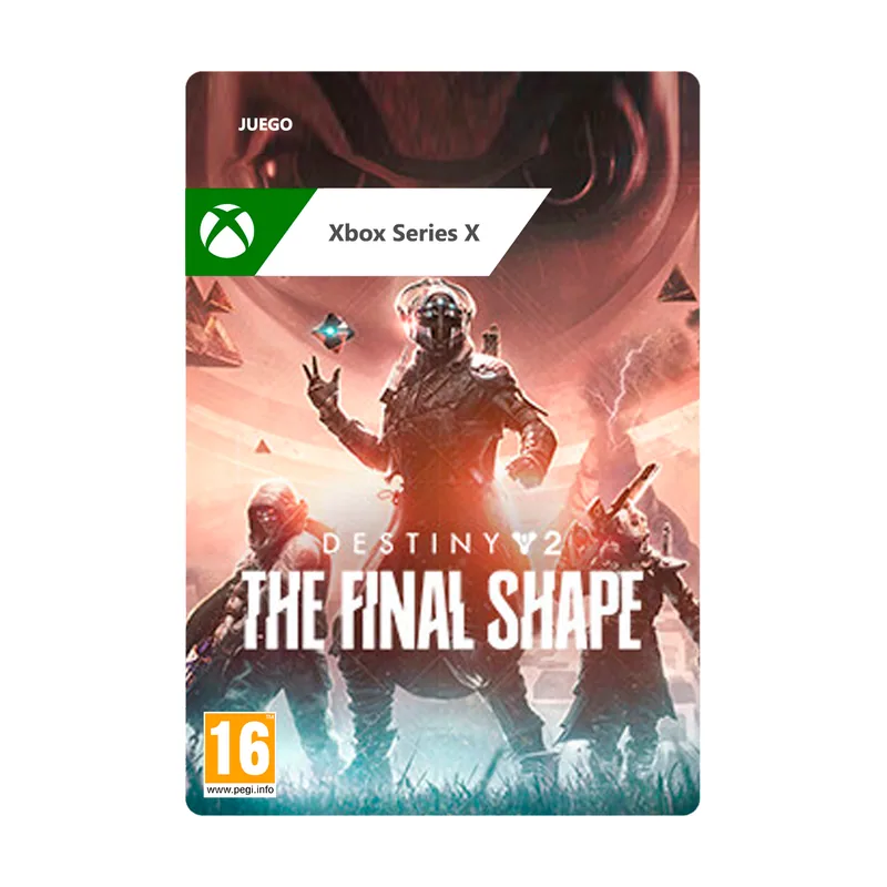 Bungie Destiny 2 The Final Shape Xbox Series