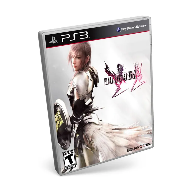 Square Enix Final Fantasy XIII-2 PS3