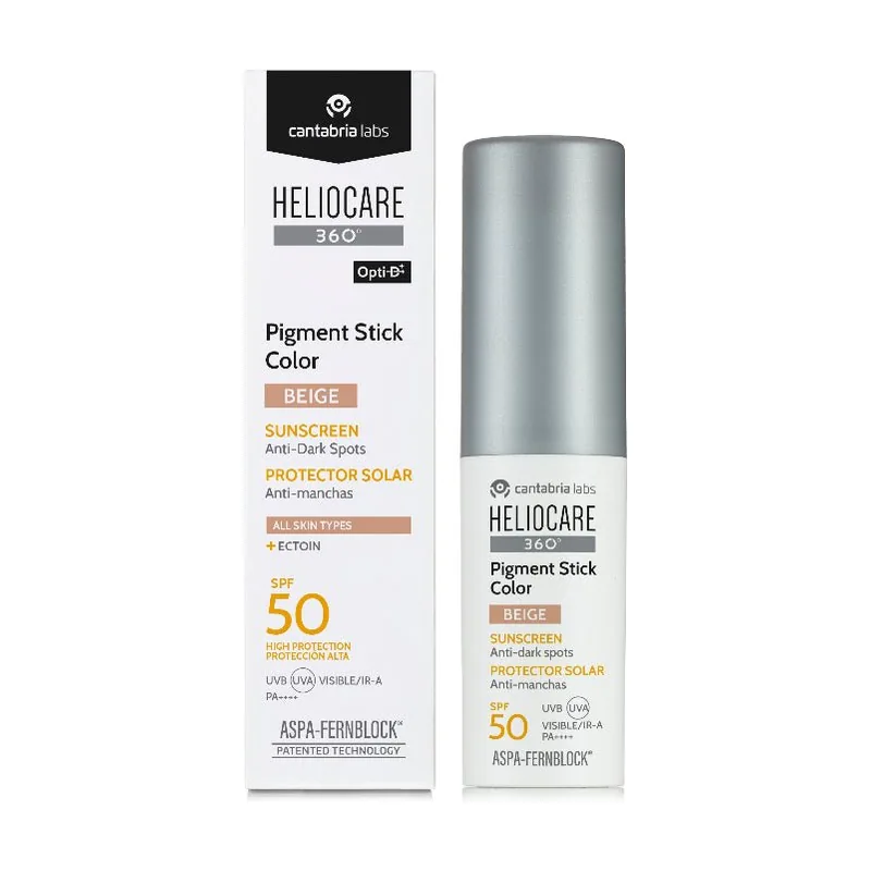 IFC Heliocare 360º Pigment Stick Beige Spf50