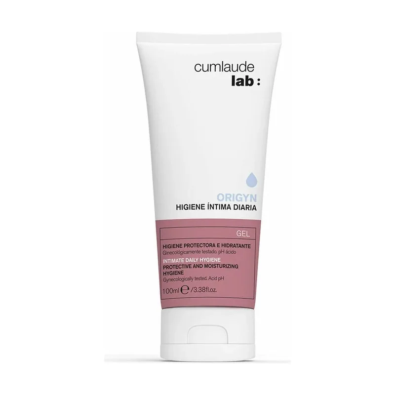 Cumlaude LAB Gel Limpiador Íntimo Diaria Higiene Diaria 100ml