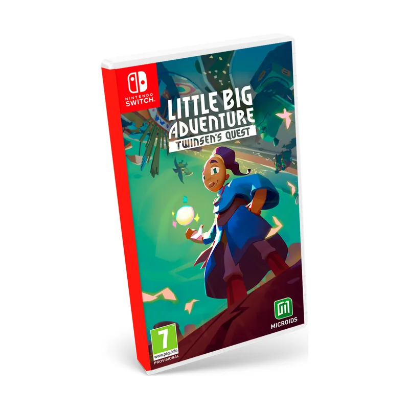 Microids Little Big Adventure