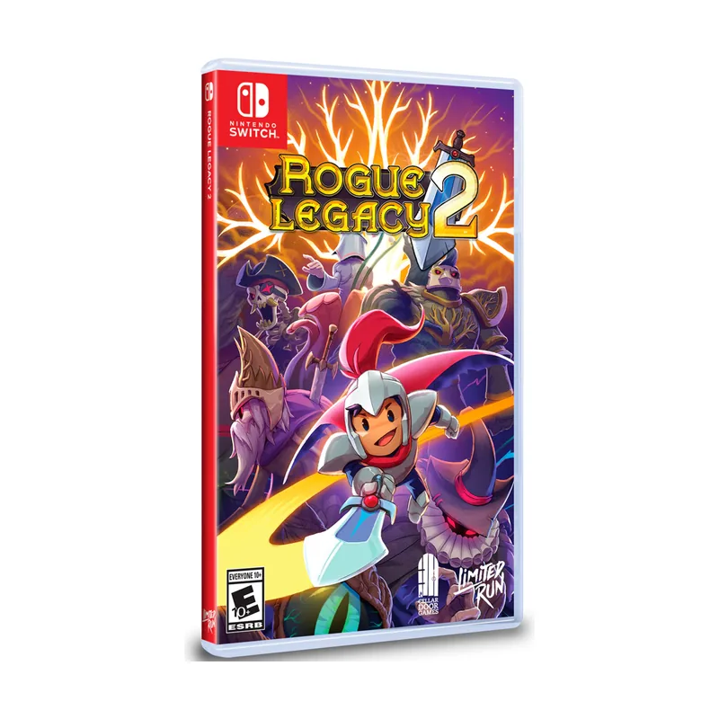 Cellar Door Games Rogue Legacy 2