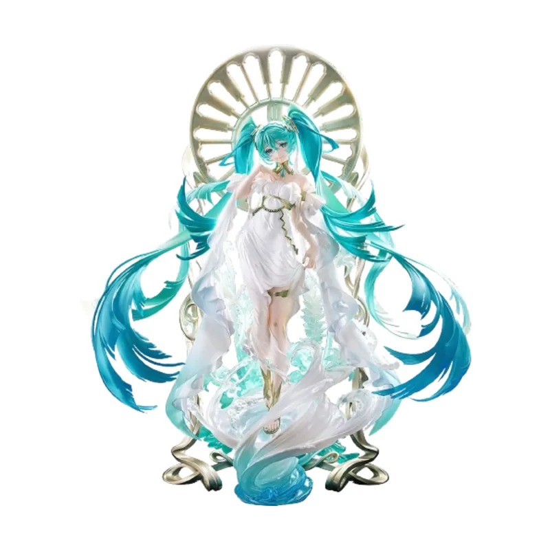 Good Smile Estatua Hatsune Miku 34 cm Character Vocal Series 01 Hatsune Miku Escala 1:7