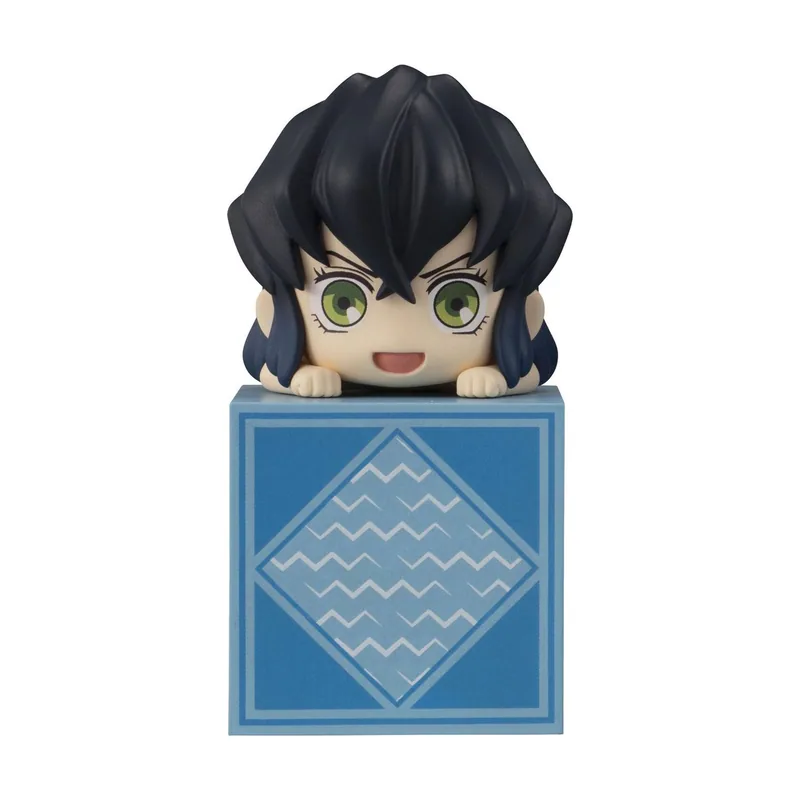 Good Smile Figura Hashibira Inosuke Demon Slayer Kimetsu No Yaiba Smile 10 cm