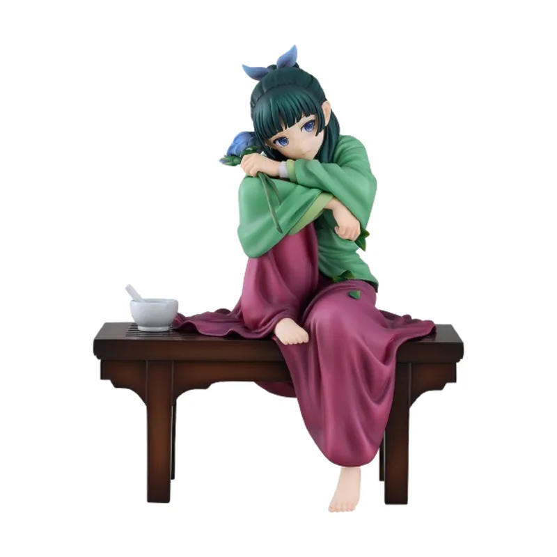 Good Smile Estatua Maomao 18 cm The Apothecary Diaries Escala 1:7