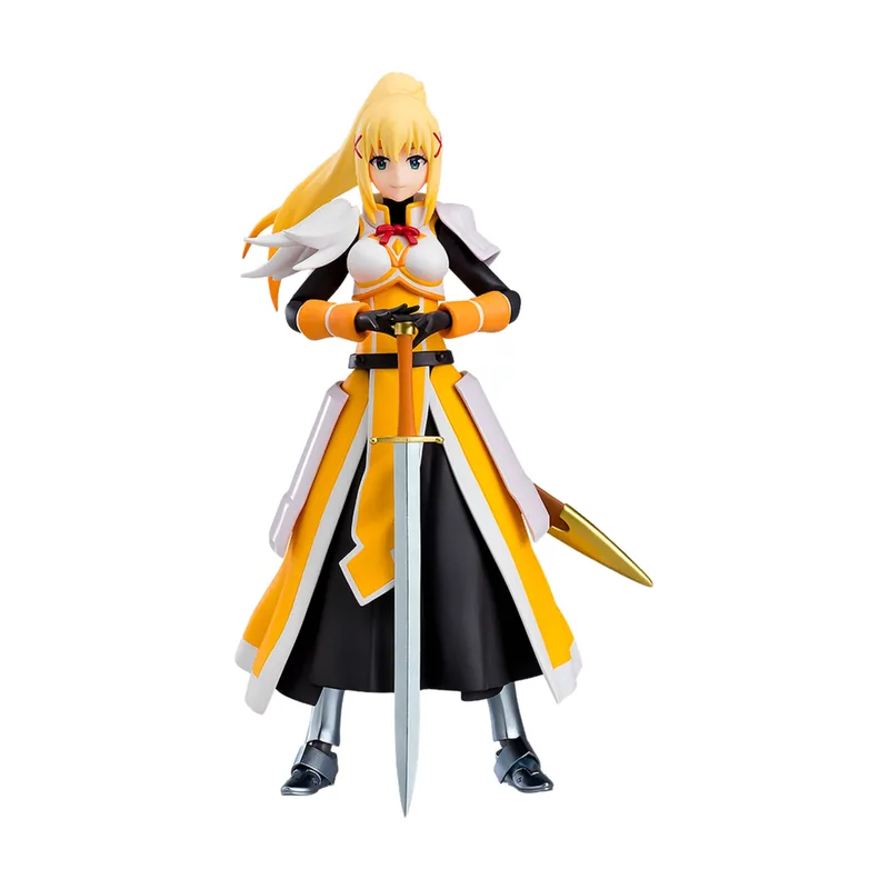 Max Factory Figura Darkness Kono Subarashii Sekai Ni Syukufuku Wo! Figma Re-Run