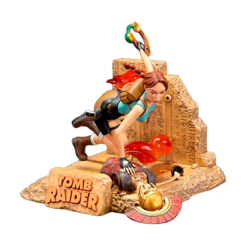 Dark Horse Estatua Lara Croft Tomb Raider