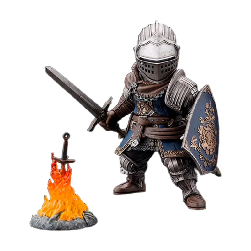 Art Spirits Figura Oscar Caballero de Astoria 12.5 cm Dark Souls Q Collection