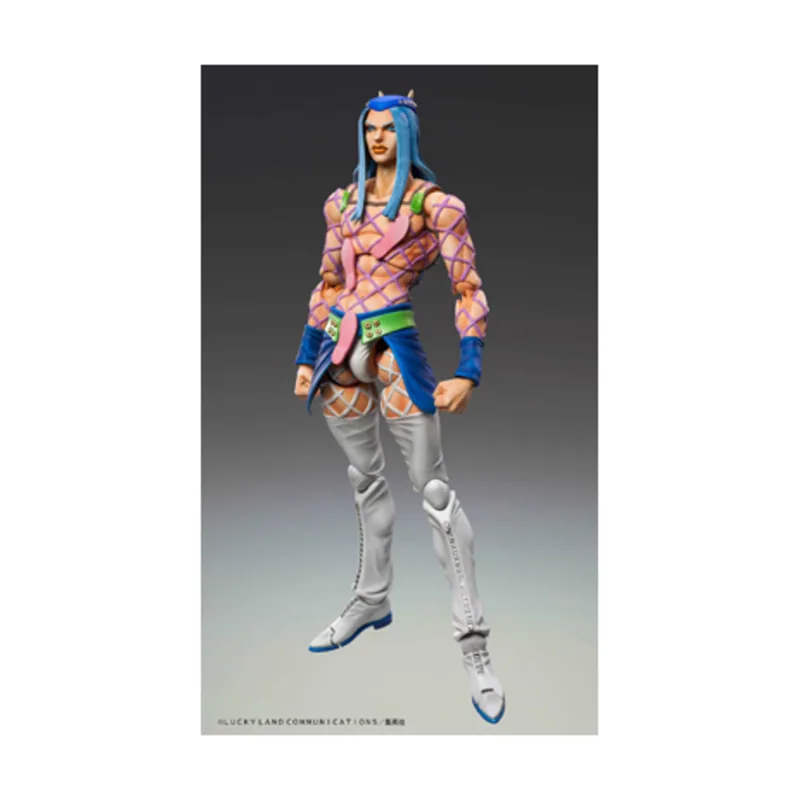 Good Smile Figura Narciso A 15 cm JoJo's Bizarre Adventure Parte 6 Chozokado