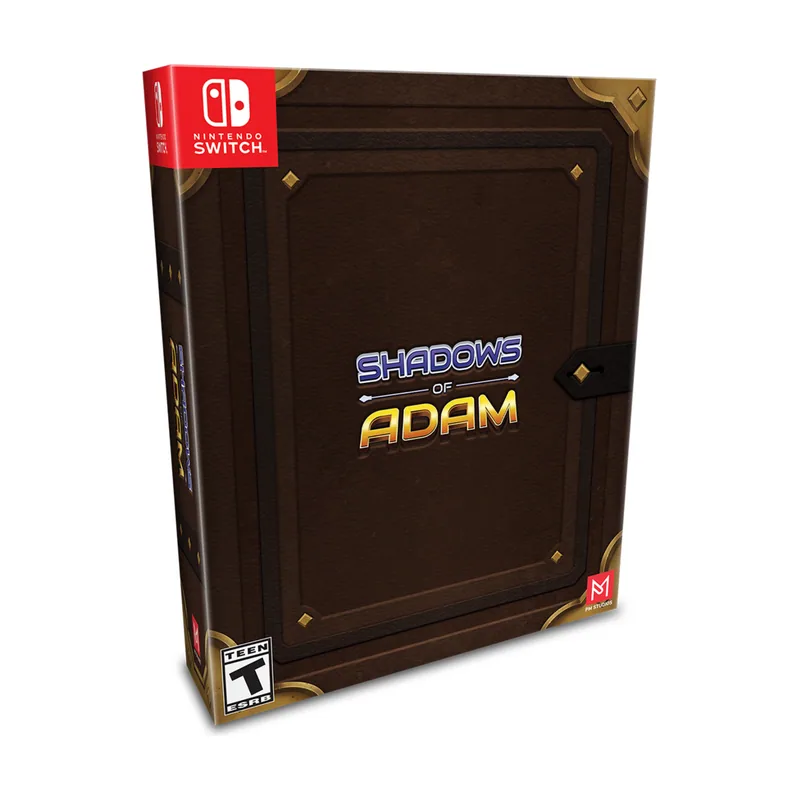 Prime Matter Shadow of Adam Edición Limitada Switch
