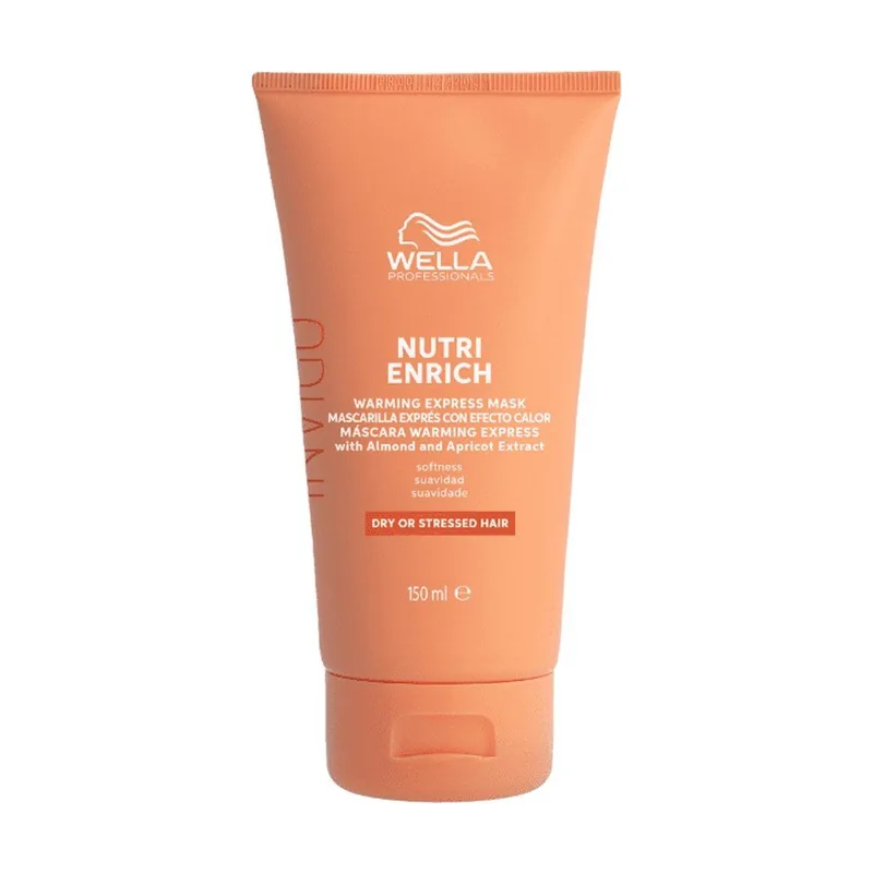 Wella Professionals Warming Express Mascarilla Capilar 150ml