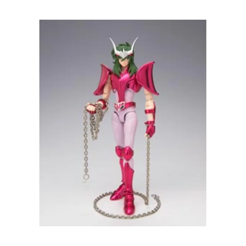 Bandai Figura Shun Bronze Cloth Andromeda Revival 17 cm Saint Seiya