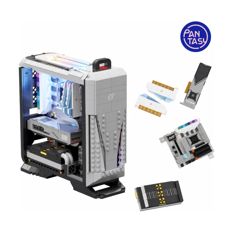 Pantasy IGAME PC Set Construcción 22 cm Joyside Series