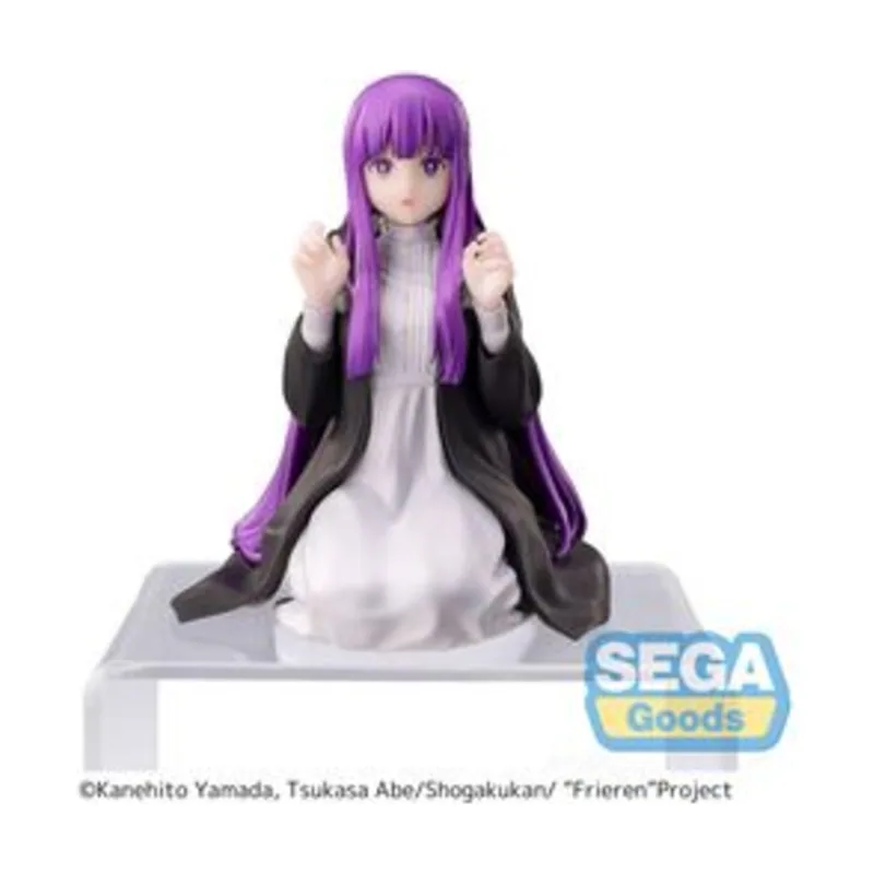 SEGA Goods Frieren Beyond Journey's End Fern PM Perching Sega 10cm